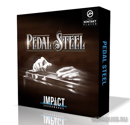 Impact Soundworks - Pedal Steel (KONTAKT)
