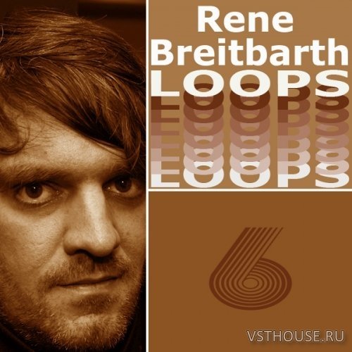 Deep Data Loops - Rene Breitbarth Loops Vol.6 (WAV)