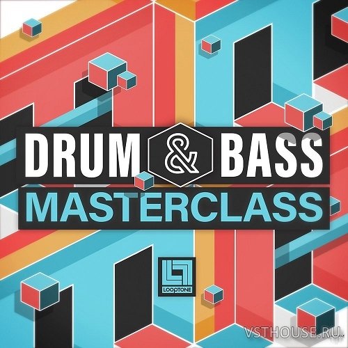 Looptone - Drum & Bass Masterclass (WAV)