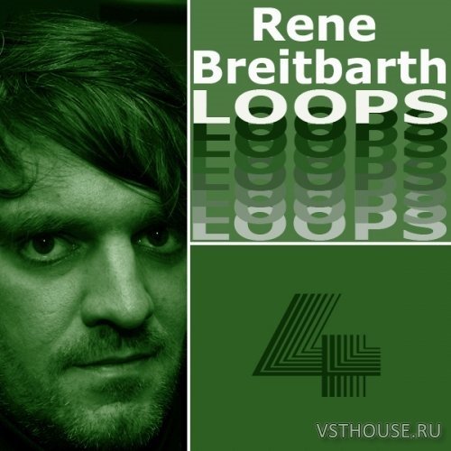 Deep Data Loops - Rene Breitbarth Loops Vol.4 (WAV)