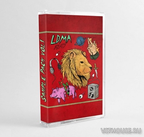 LDMA - Sample Pack vol.1 (WAV)