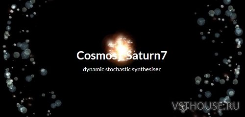 SonicLAB - Cosmos Saturn7 STANDALONE, VSTi3 x64