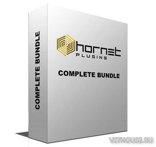 HoRNet - Bundle VST, VST3, AAX, x86 x64 NO INSTALL
