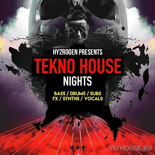Hy2rogen - Tekno House Nights