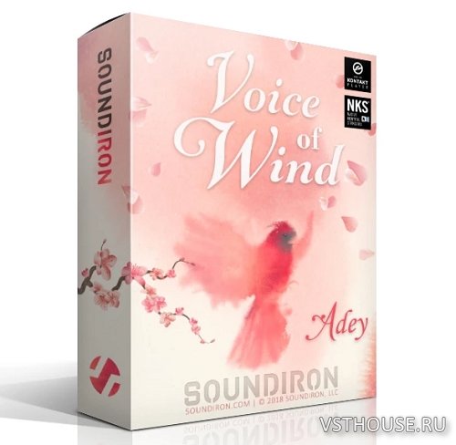 Soundiron - Voice of Wind Adey (KONTAKT)