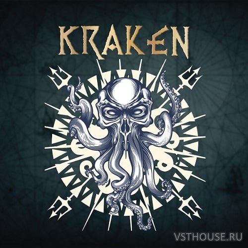 Evolution Of Sound - The Kraken (SERUM, WAV)