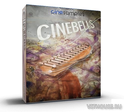 Cinesamples - CineBells v1.2a (KONTAKT)