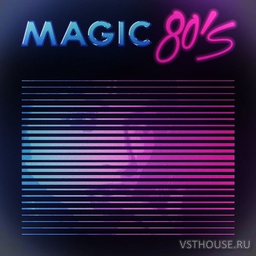 Diginoiz - Magic 80's (AIFF, MIDI, ACID WAV)