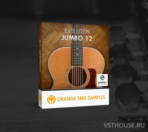Orange Tree Samples - Evolution Jumbo 12 (KONTAKT)