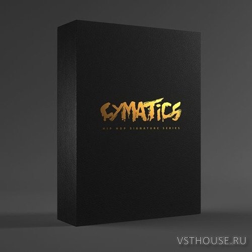 Cymatics - Signature Series Hip Hop July 2019 (WAV, MiDi, SERUM)