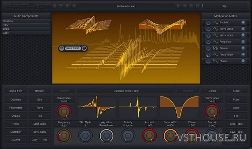 Seaweed Audio - Fathom Synth Pro V2.32 VSTi, AU WIN.OSX