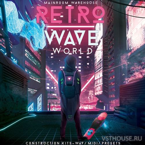 Mainroom Warehouse - Retrowave World