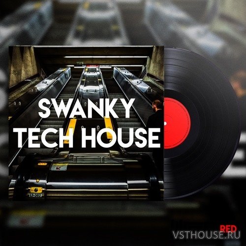 Engineering Samples RED - Swanky Tech House (WAV)