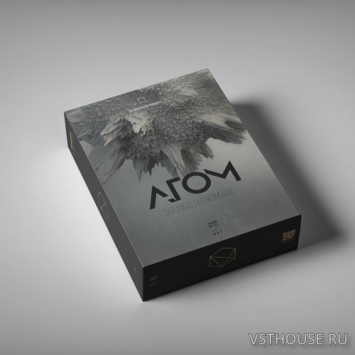 Audiomodern - ATOM v2.0 (KONTAKT)