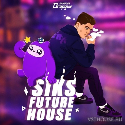 Dropgun Samples - Siks Future House