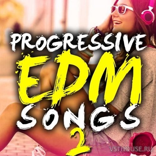 Fox Samples - Progressive EDM Songs 2 (MIDI, WAV)
