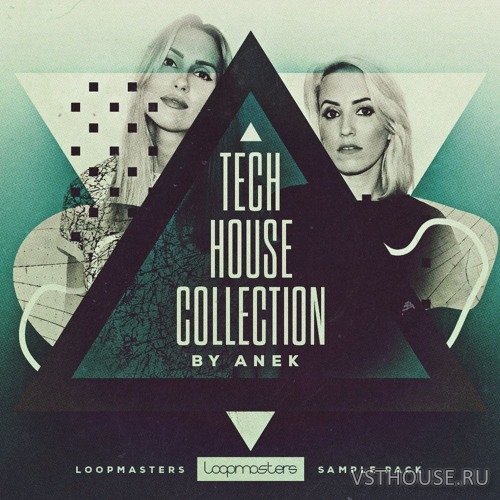 Loopmasters - Anek - The Tech House Collection (REX2, WAV)