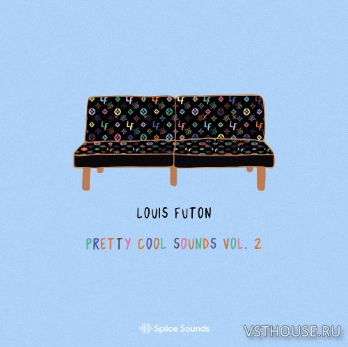 Splice Sounds - Louis Futon's Pretty Cool Sounds Vol. 2 (WAV)