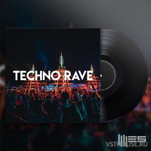 Engineering Samples - Techno Rave (WAV)