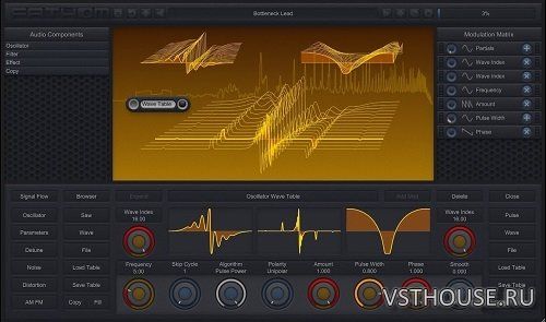 Seaweed Audio - Fathom Synth Pro V2.32 VSTi x86 x64