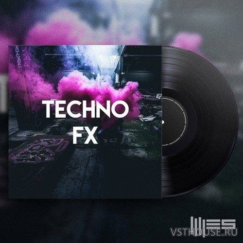 Engineering Samples - Techno FX (WAV)