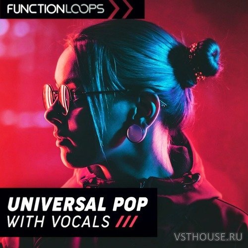 Function Loops - Universal Pop (MIDI, WAV, SERUM)