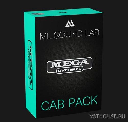 ML Sound Lab - Mega Oversize Cab Pack (WAV, KIPR)