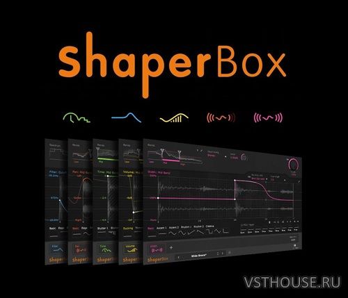 CableGuys вЂ“ ShaperBox v2.0 CE-VR v2.0 VST x86 x64