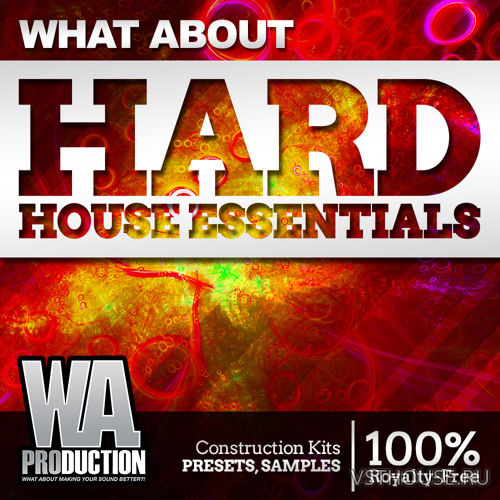 W. A. Production - What About Hard House Essentials