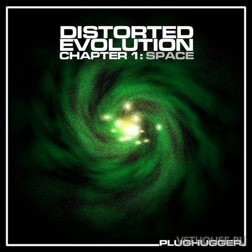Plughugger - Distorted Evolution 1 - Deep Space (OMNISPHERE)