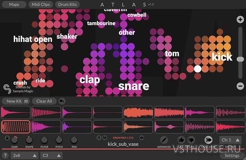 PATCHED Loopmasters - Bass Master V1.1.1 (VSTi, AU) X64