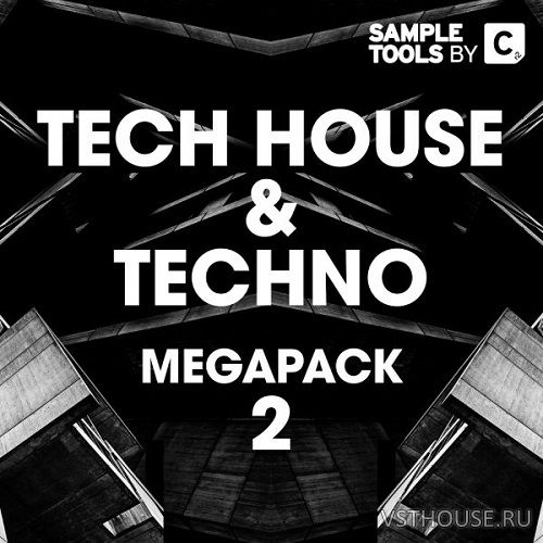 Sample Tools by Cr2 - Tech & Techno Megapack Vol.2