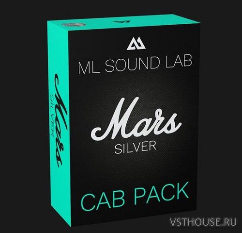 ML Sound Lab - Mars Silver Cab Pack (WAV, KIPR)