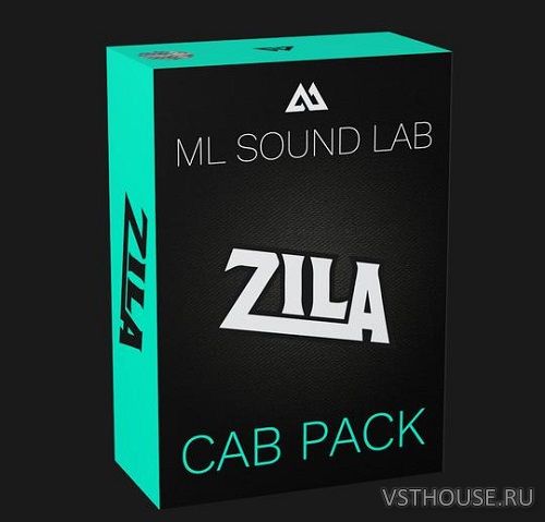 ML Sound Lab - Zila Cab Pack (WAV, KIPR)