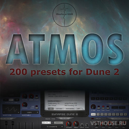 Oberheim8000 - Atmos (DUNE)