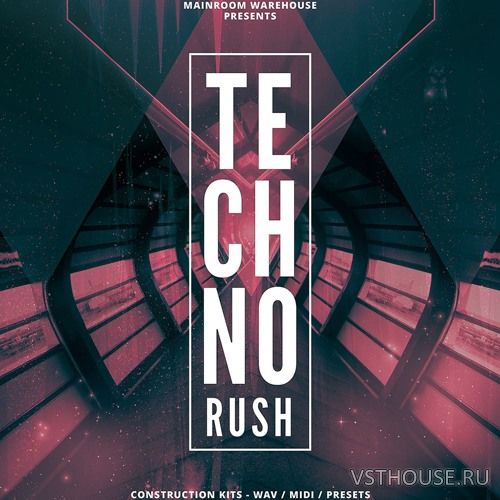 Mainroom Warehouse - Techno Rush