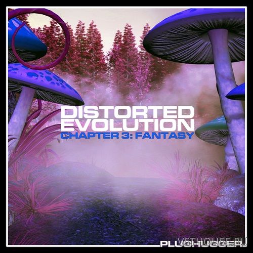 Plughugger - Distorted Evolution 3 - Fantasy (OMNISPHERE)