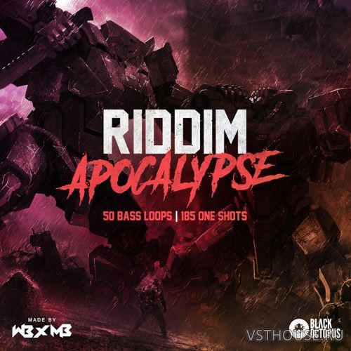 Black Octopus Sound - WB x MB - Riddim Apocalypse (WAV)