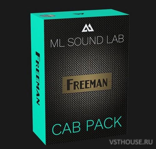 ML Sound Lab - Freeman Cab Pack (WAV, KIPR)