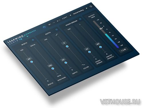 Leapwing Audio - StageOne v1.2 VST, VST3, AAX, AU (MODiFiED) WIN.OSX