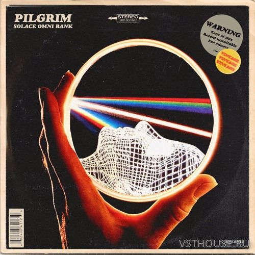 Pilgrim - Solace (OMNISPHERE)