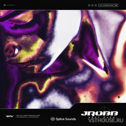 Splice Sounds - j. robb GOAT Pack (WAV)