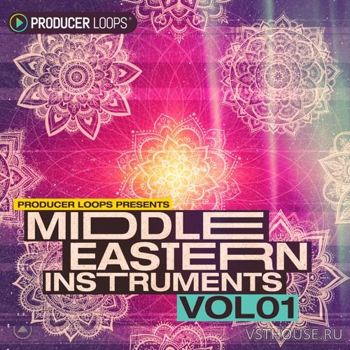 Producer Loops - Middle Eastern Instruments (WAV)
