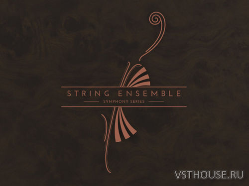 Native Instruments - Symphony Series String Ensemble v1.4.2 WIN Update