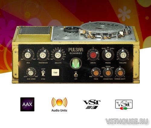 Pulsar Audio – Smasher v1.0.2 VST, VST3, AAX