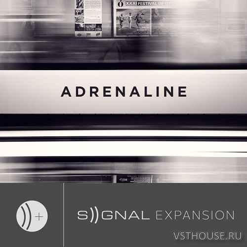 Output - Adrenaline v2.01 Signal Expansion (KONTAKT)