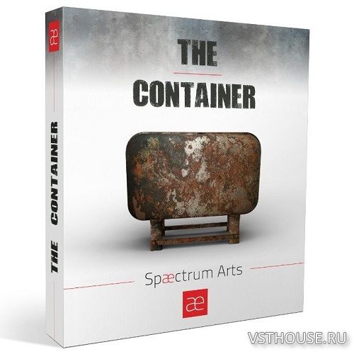 Spaectrum Arts - The Container (KONTAKT)