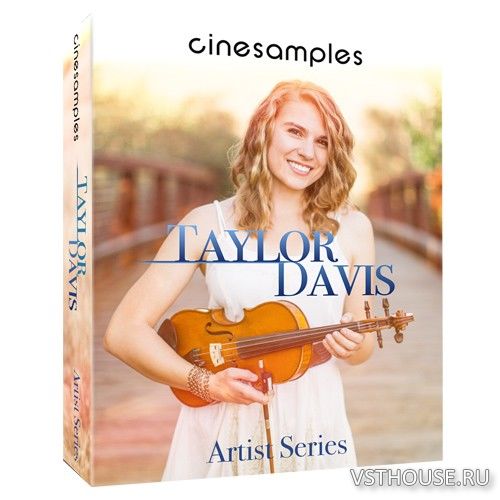 Cinesamples - Taylor Davis (KONTAKT)