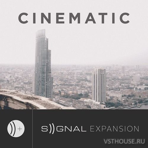 Output - Cinematic v2.01 Signal Expansion (KONTAKT)