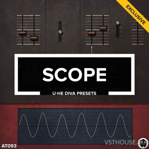 Audiotent - Scope (MIDI, DIVA)